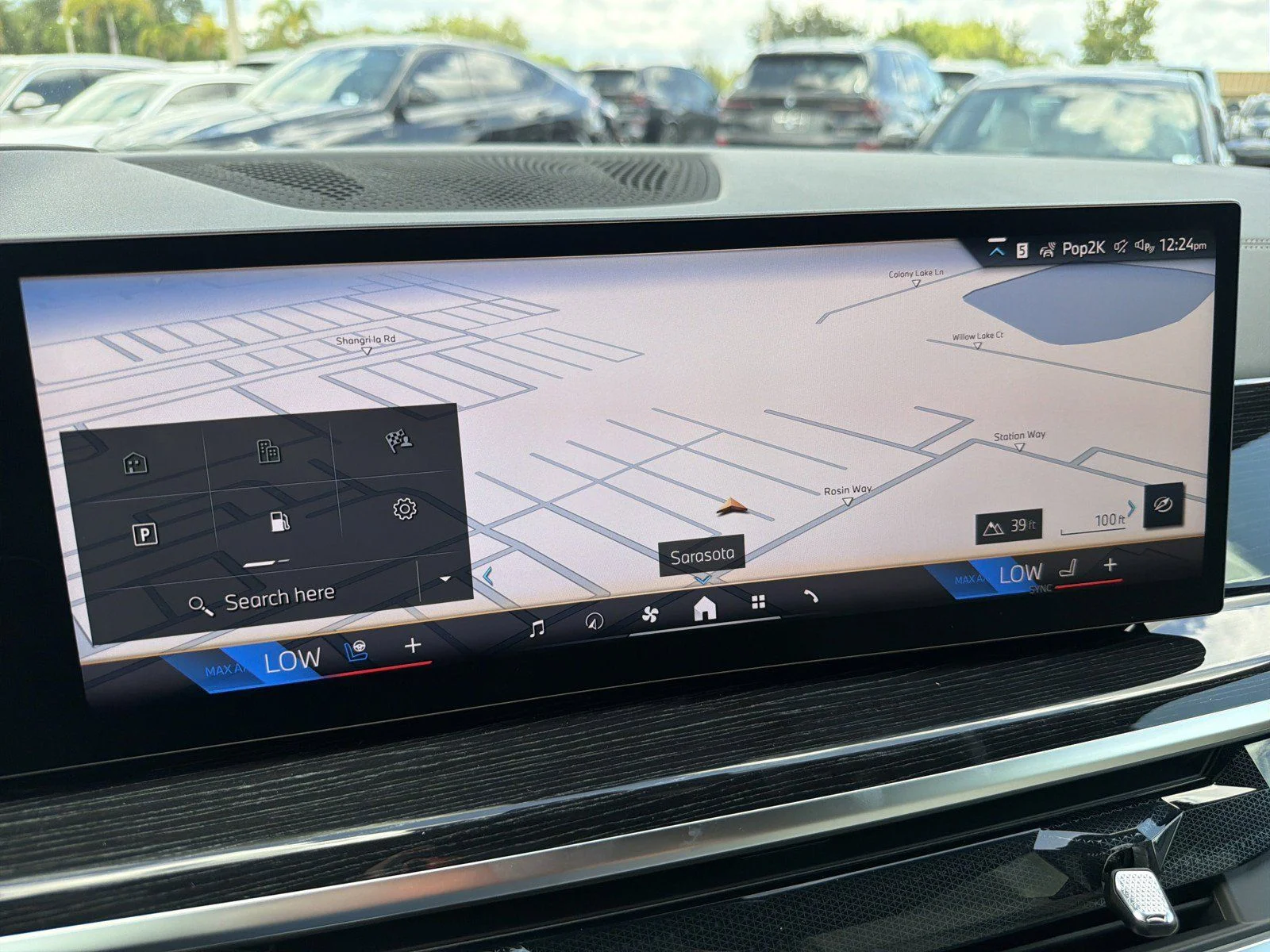 New 2026 Brooklyn Grey Metallic BMW xDrive40i image 30