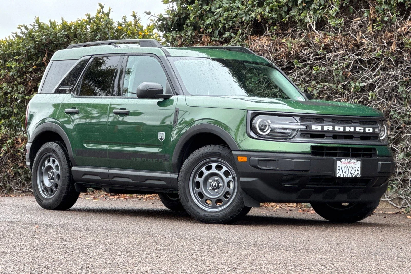 2024 Ford Bronco Sport