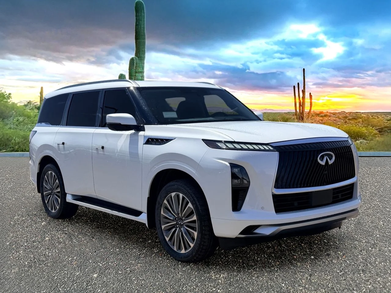 2027 INFINITI QX80