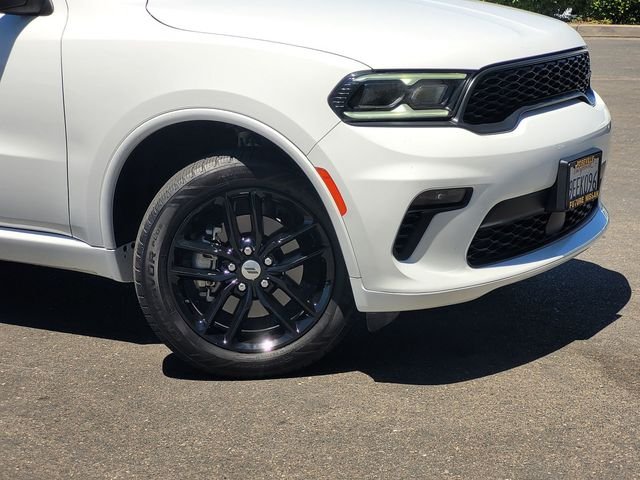 Used 2022 White Dodge GT Plus image 9