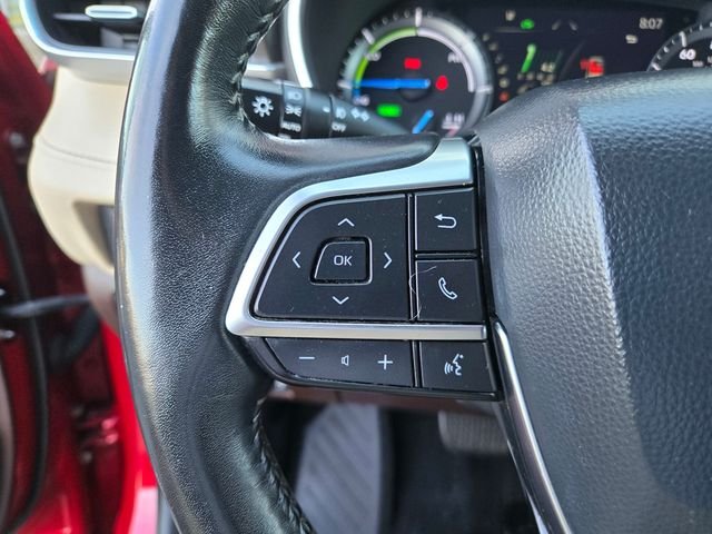 Used 2020 Red Toyota XLE image 21