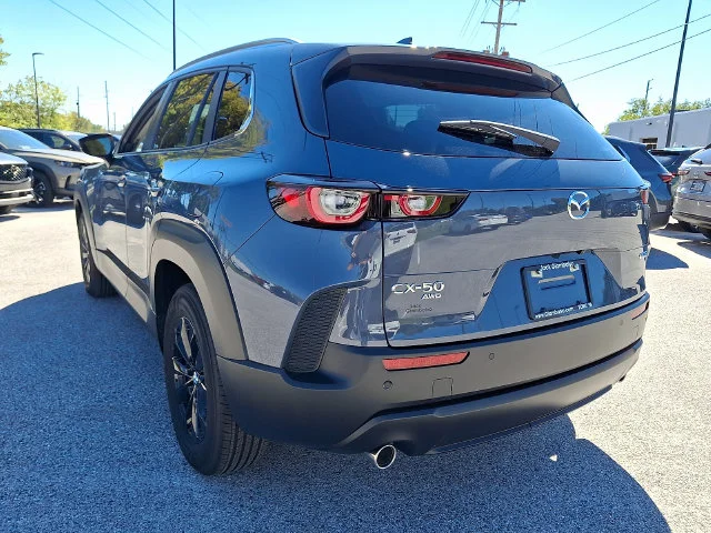 New 2026 Gray Mazda Preferred image 3