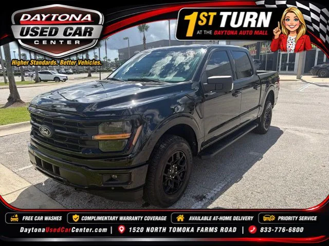 2024 Ford F-150