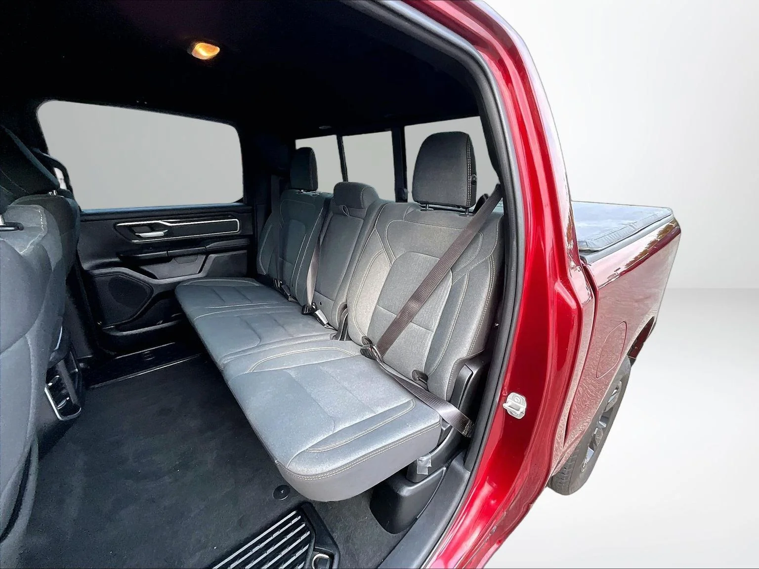 Used 2021 Red Ram Big Horn/Lone Star image 26