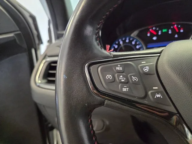 Used 2022 Summit White Chevrolet RS image 26