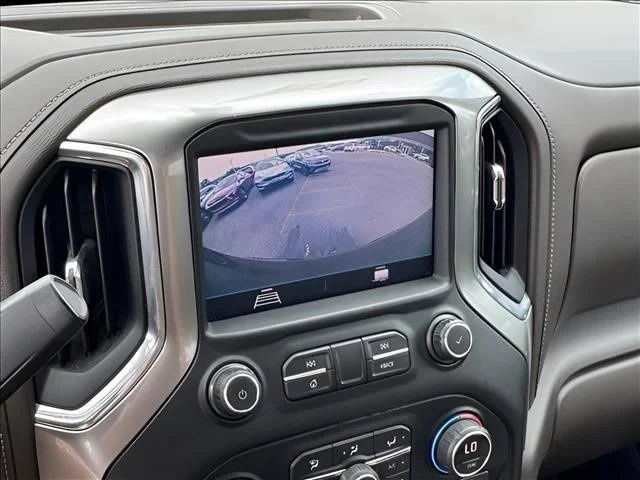 Used 2021 Brown Chevrolet LT Trail Boss image 28