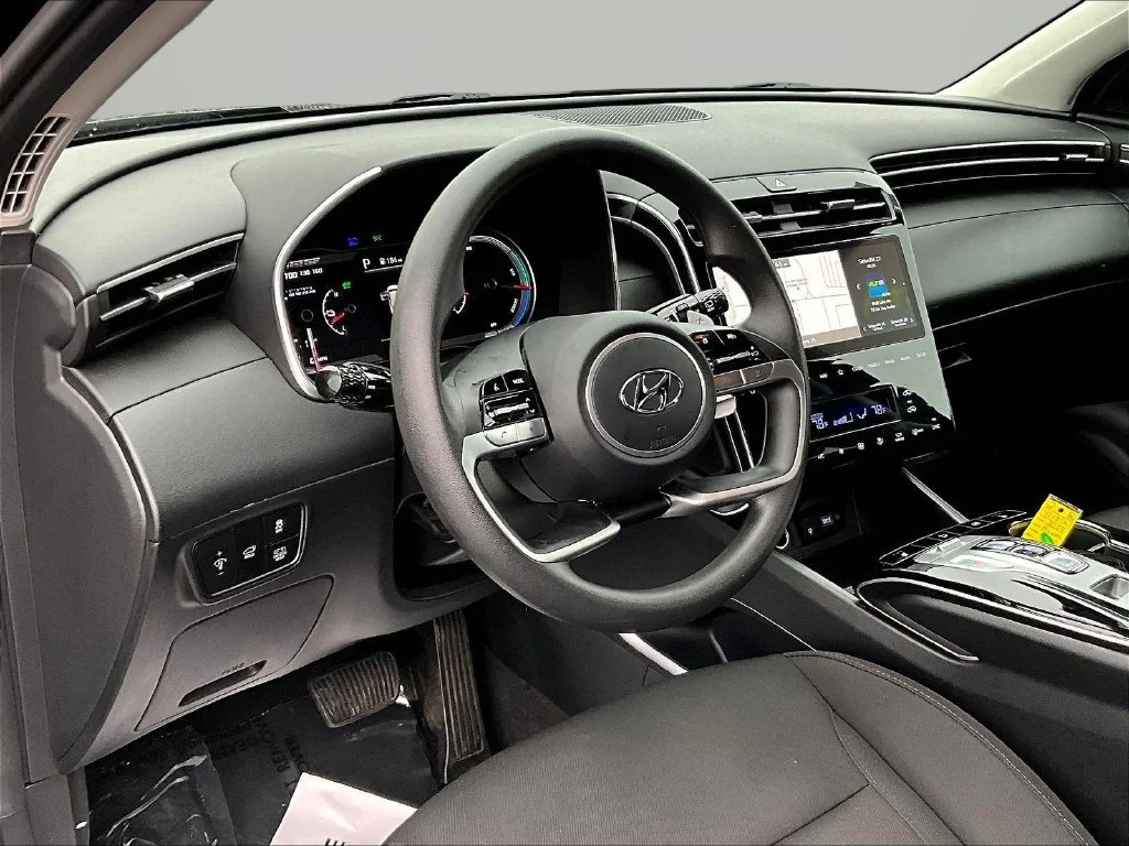 Used 2024 Blue Hyundai Blue image 20