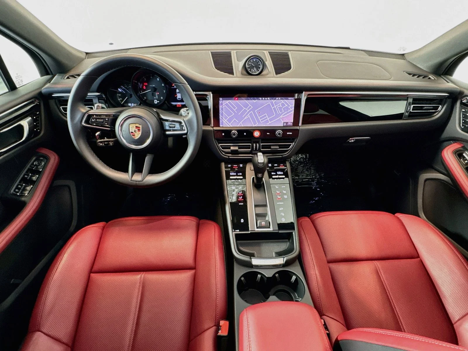 Certified Used 2025 White Porsche T image 21