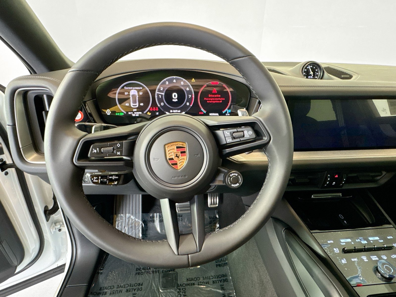 Used 2026 White Porsche S image 14