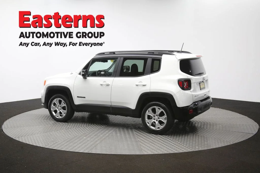 Used 2023 White Jeep Limited image 65