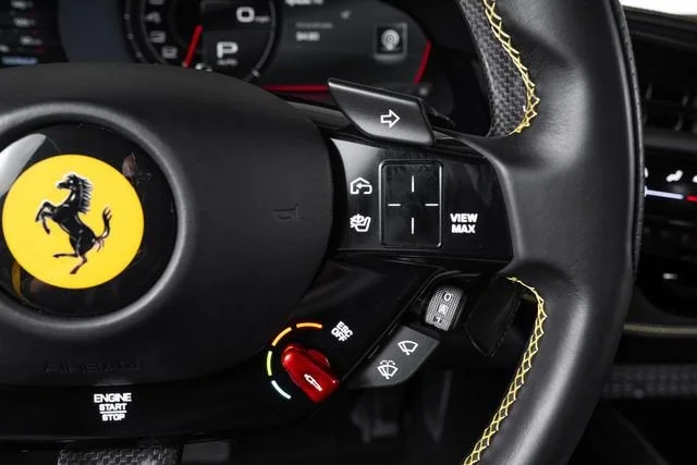 Certified Used 2023 Giallo Modena Ferrari  image 41