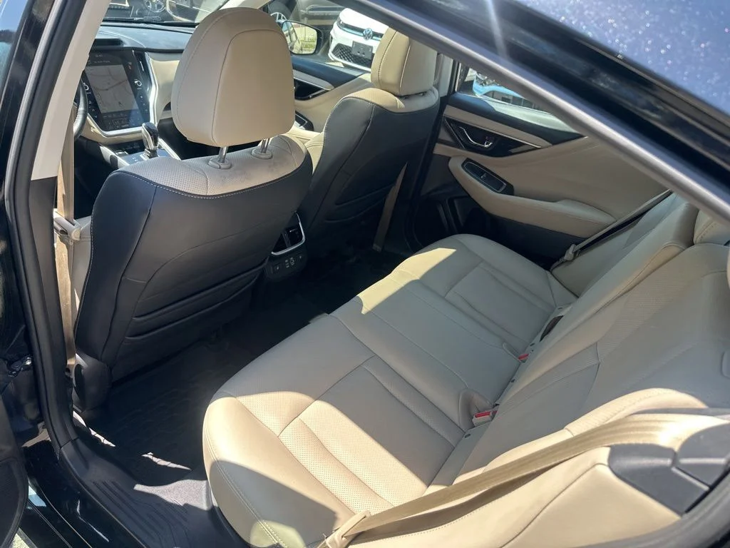 Used 2024 Black Subaru Limited image 23