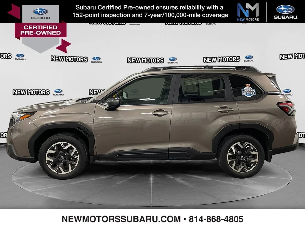 Used 2025 Bronze Subaru Premium image 2