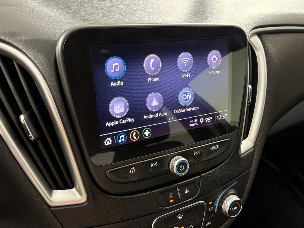 Used 2022 Black Chevrolet LS image 30