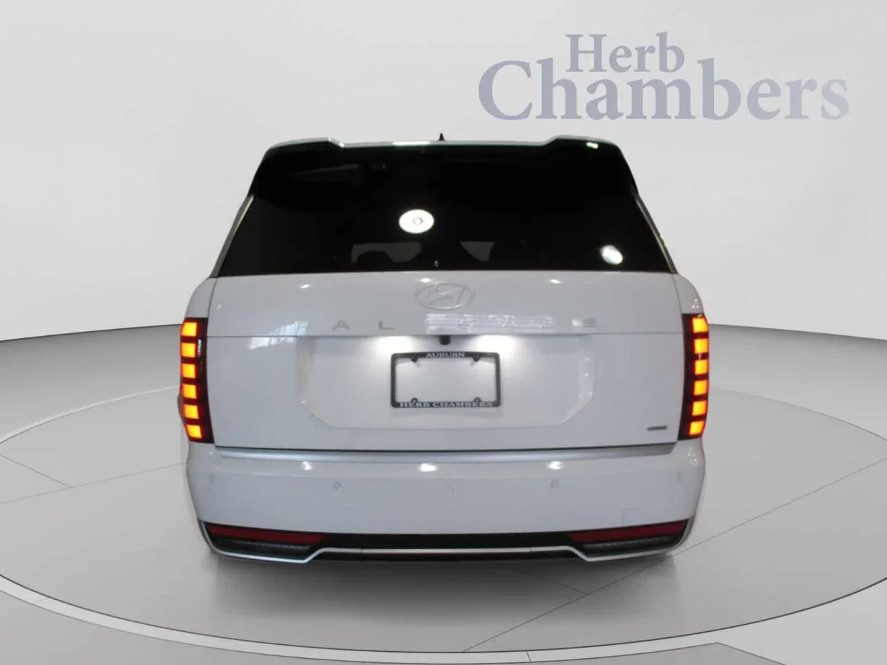 New 2026 White Hyundai Calligraphy AWD image 18