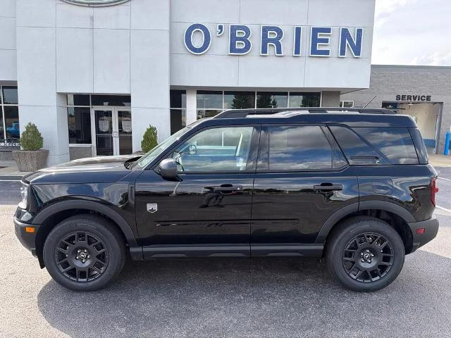 New 2026 Shadow Black Ford Big Bend® image 27
