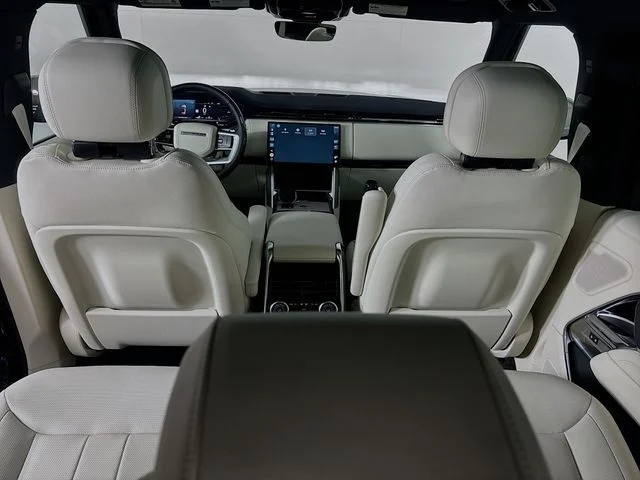 New 2026 Petrolix Blue Land Rover SE image 23
