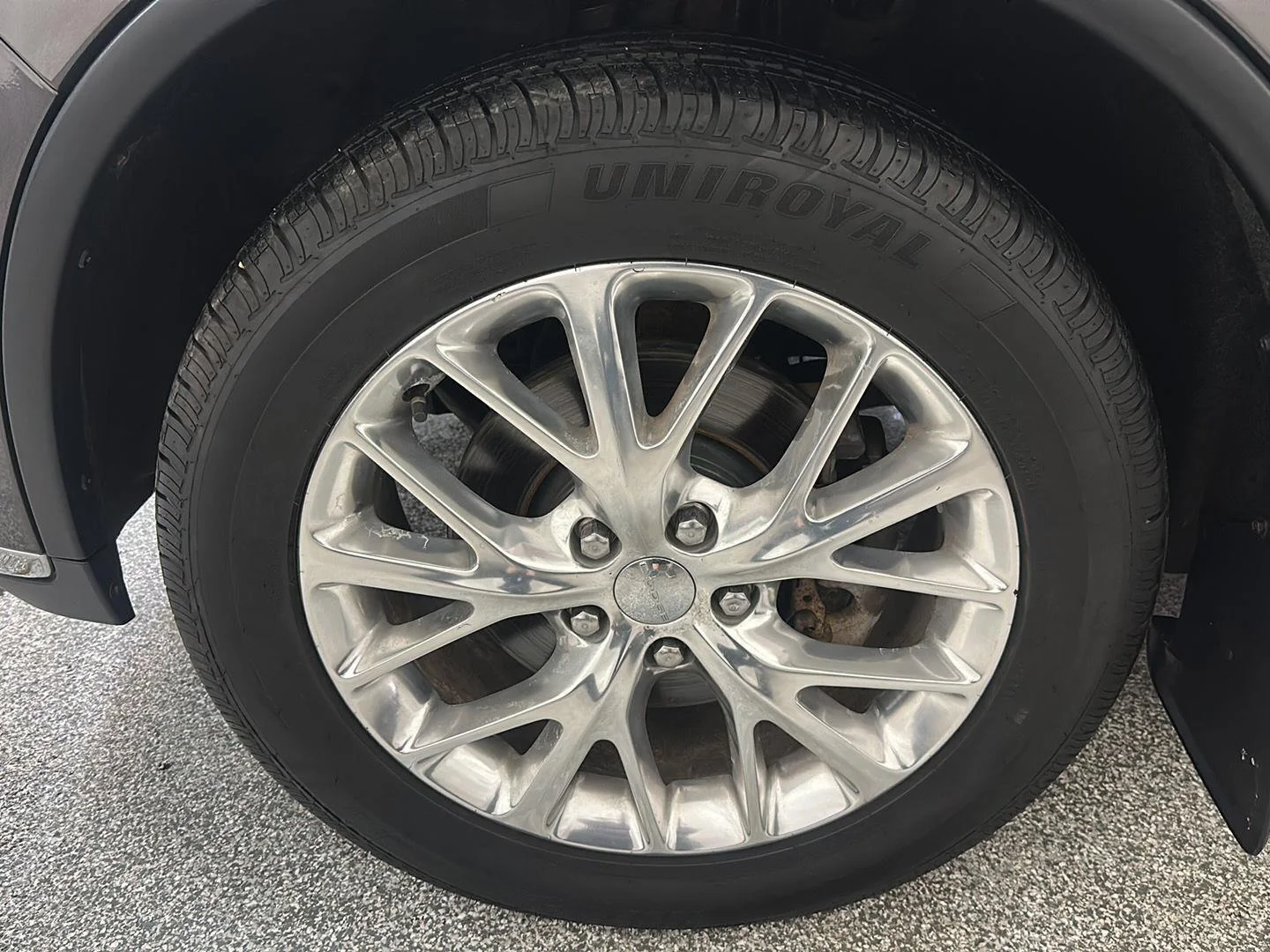 Used 2014 Granite Crystal Metallic Clearcoat Dodge Citadel image 7