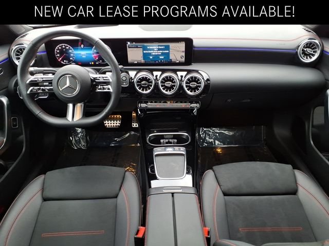 Certified Used 2026 Blue Mercedes-Benz CLA 250 image 4