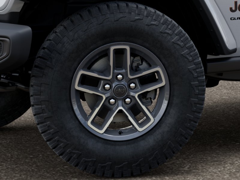 New 2026 Bright White Clearcoat Jeep Mojave image 4