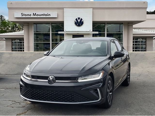 2026 Volkswagen Jetta