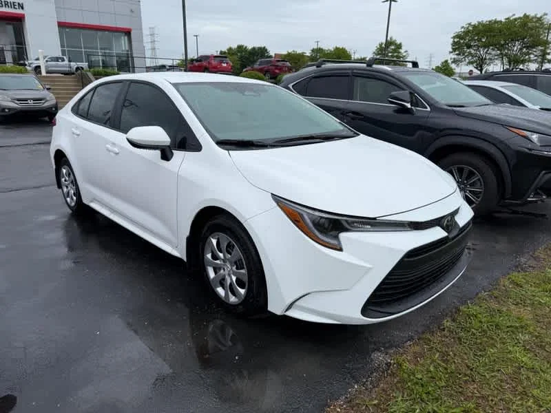 2026 Toyota Corolla