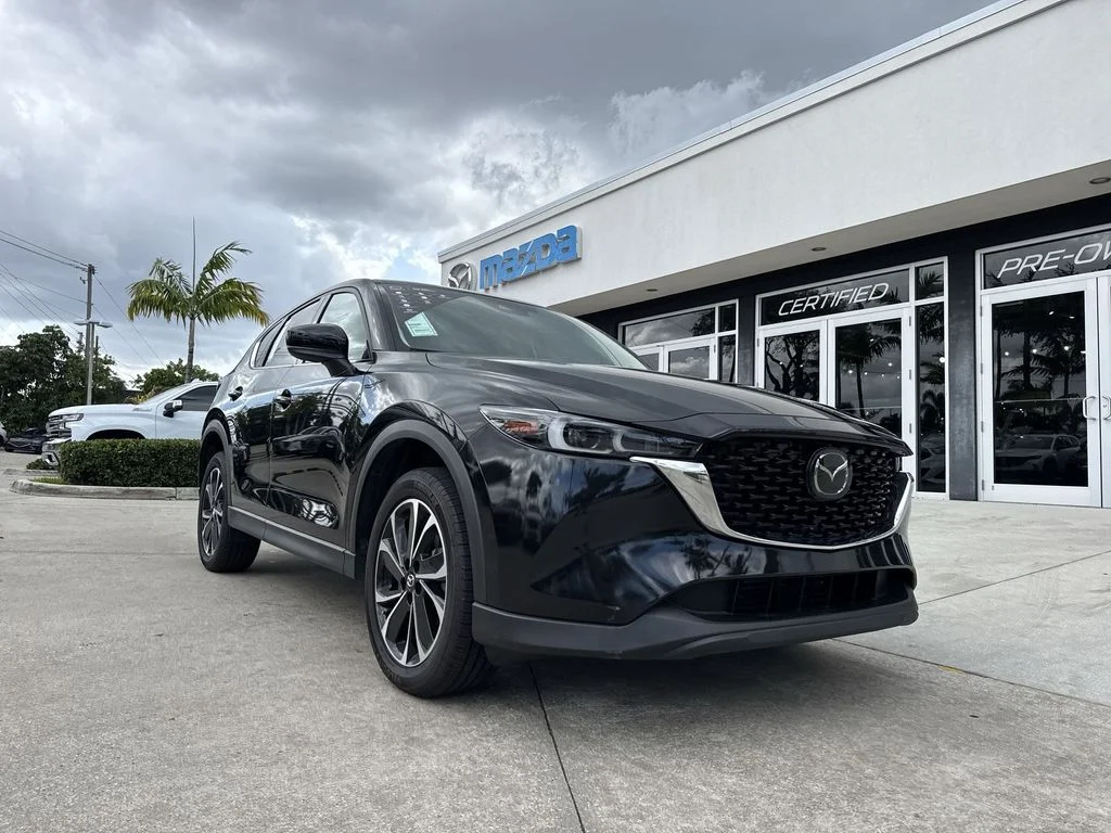 2023 Mazda CX-5 S Premium Plus package - Photo 30