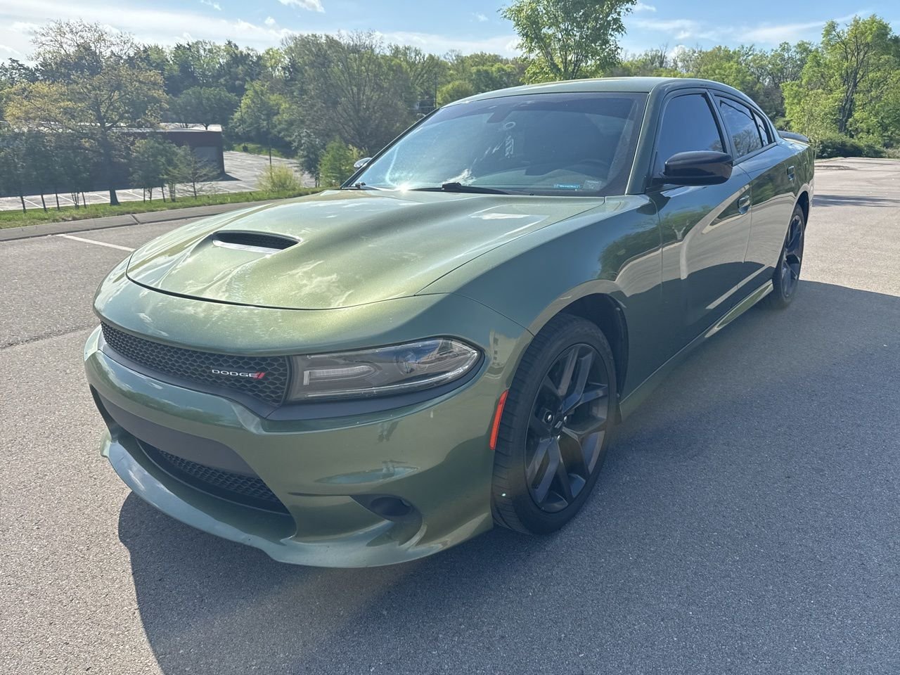 2019 Dodge Charger GT