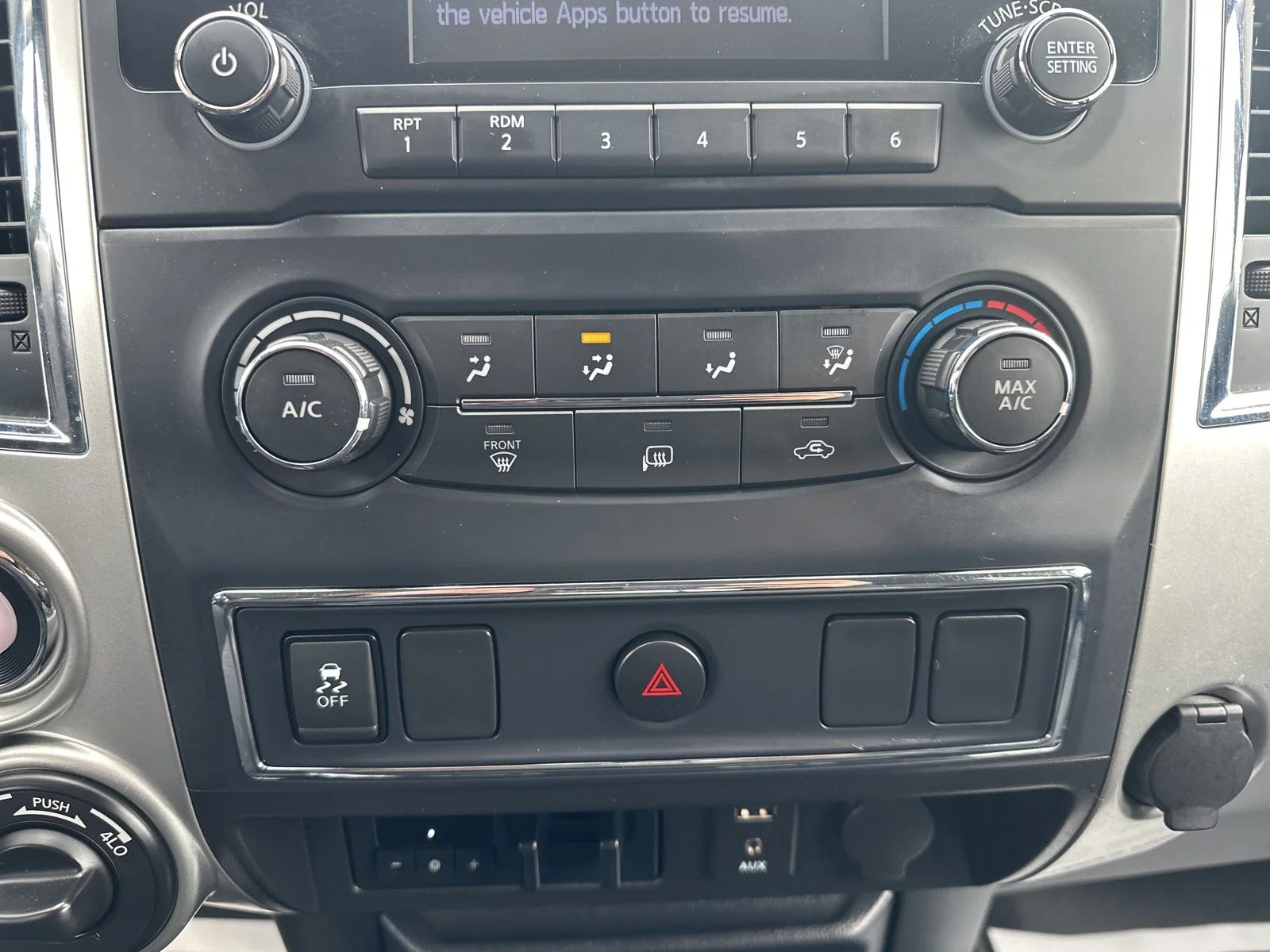 Used 2017 Black Nissan SV image 52