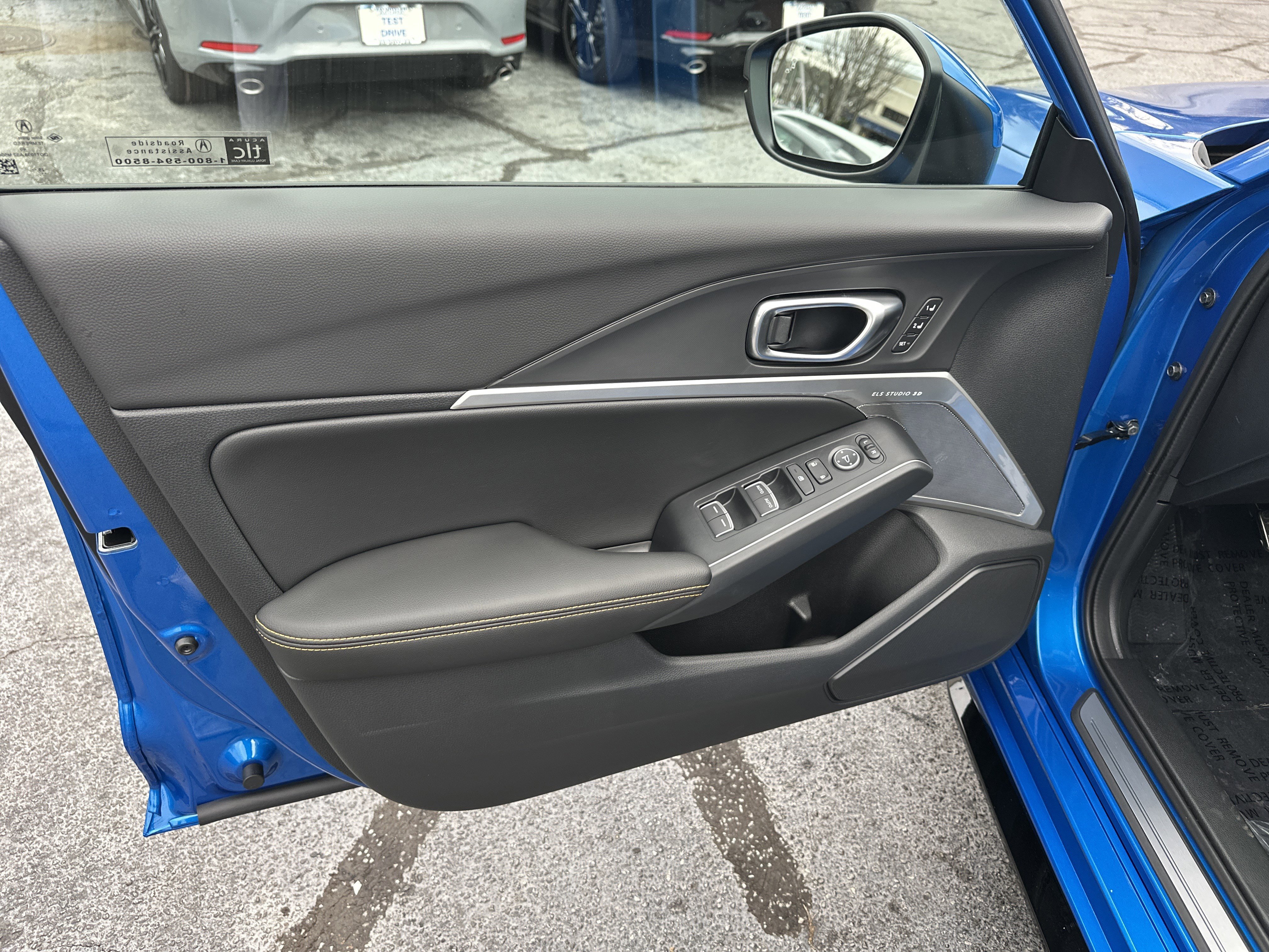 New 2026 Double Apex Blue Pearl Acura w/A-Spec Technology Package image 20