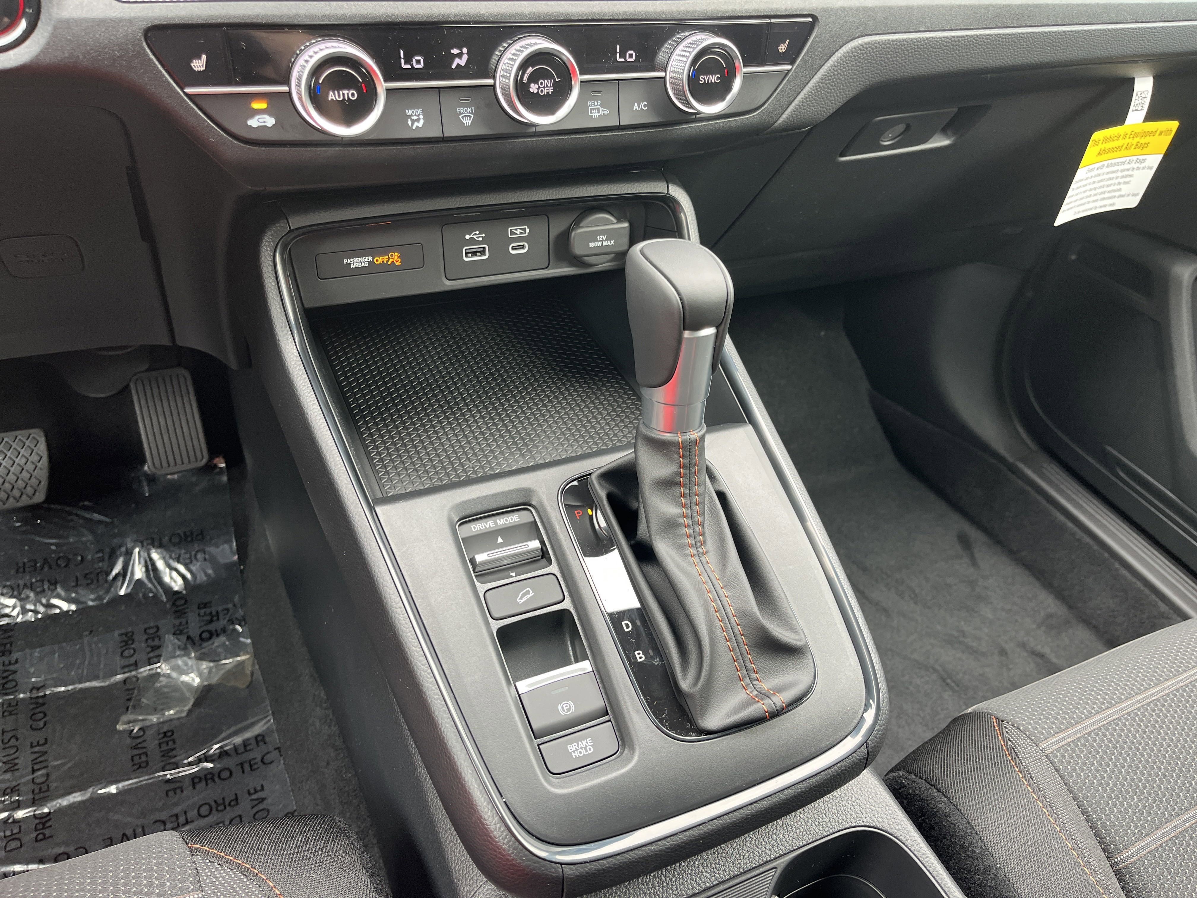 2025 Honda CR-V Sport - Photo 11