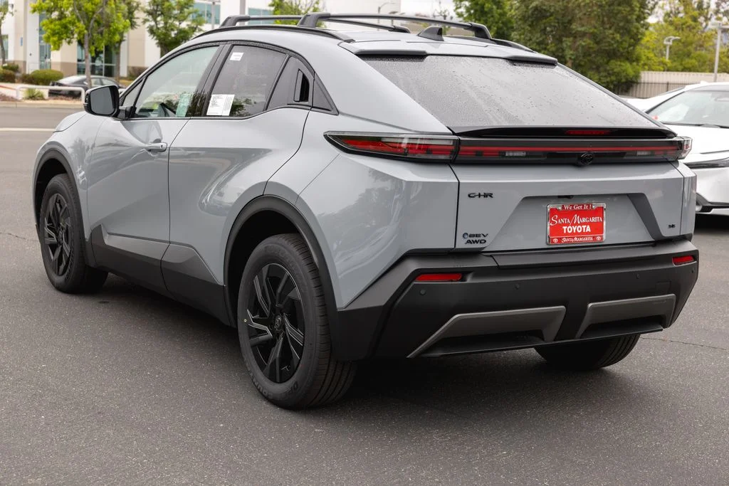 New 2026 Cement Toyota  SE image 7
