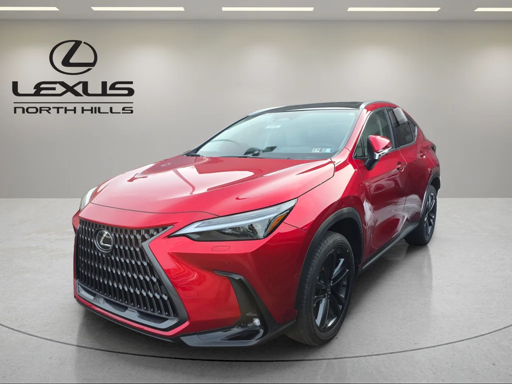 2026 Lexus NX