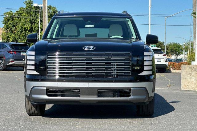 New 2026 Abyss Black Pearl Hyundai SEL AWD image 9