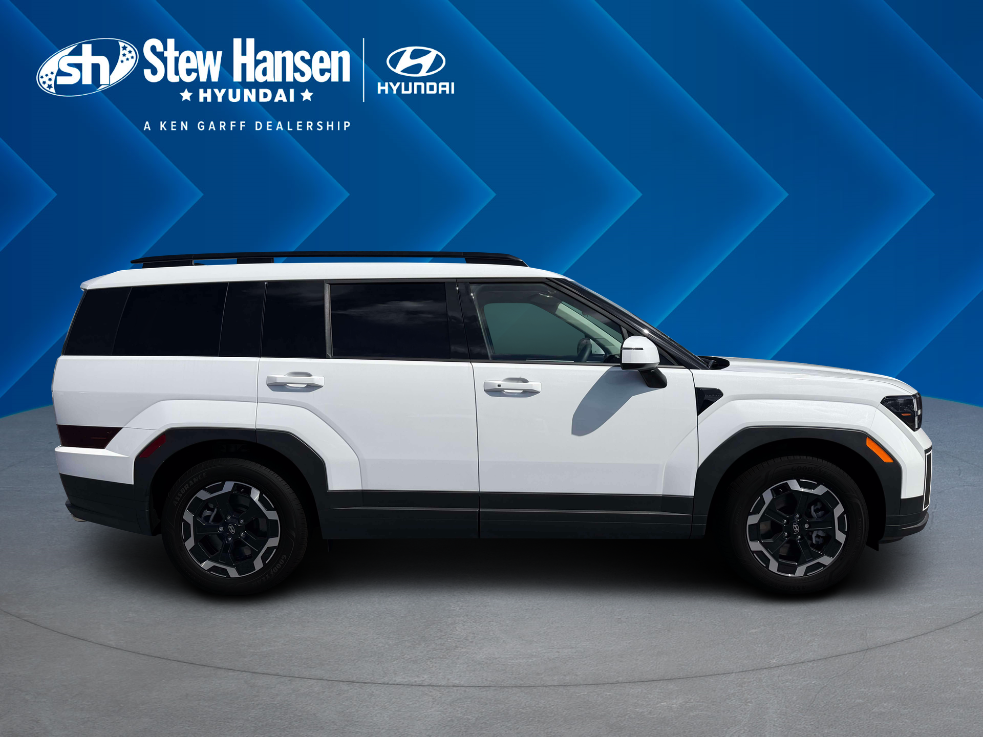 New 2027 Serenity White Hyundai SEL image 24