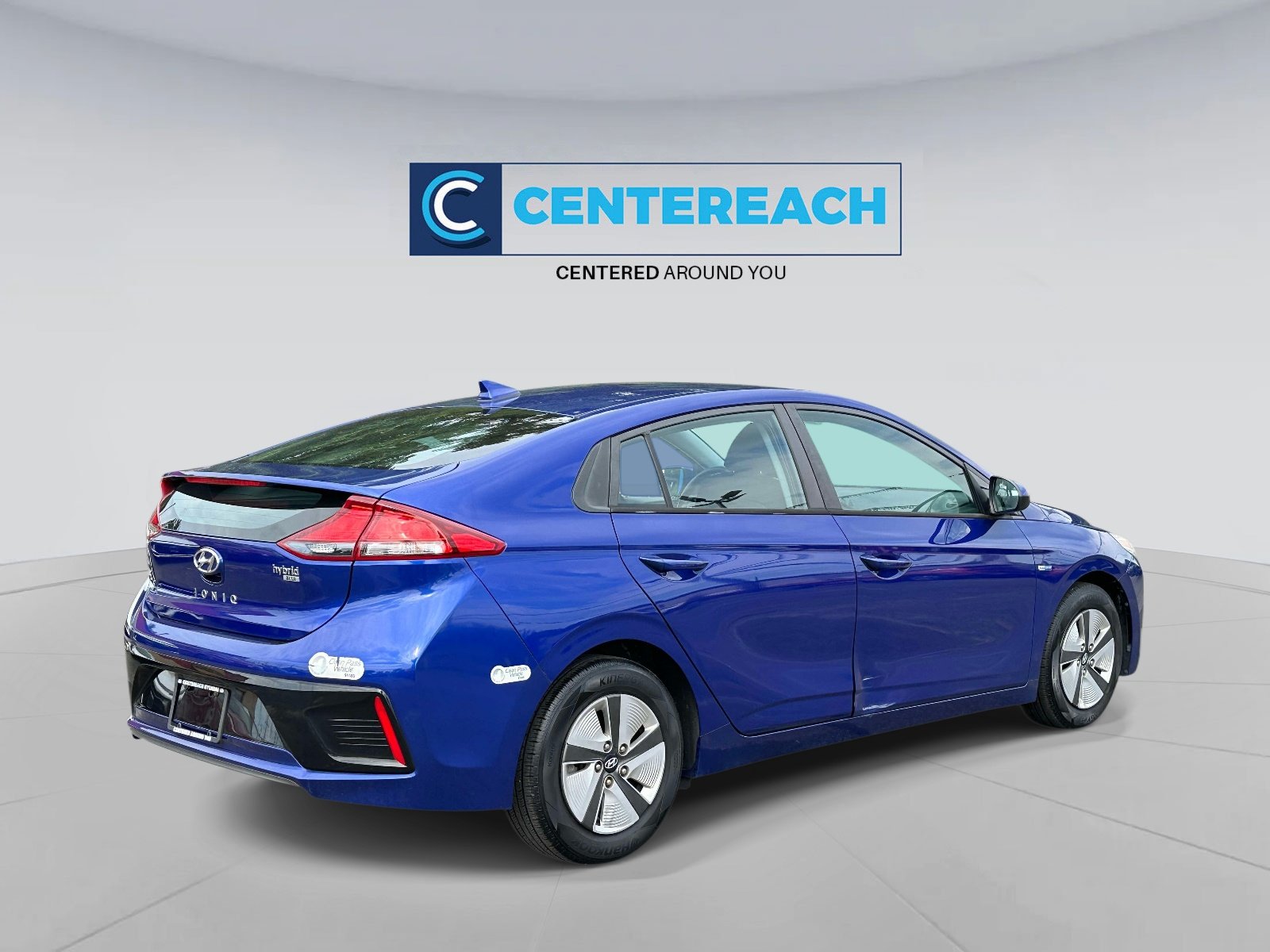 2019 Hyundai Ioniq Blue - Photo 6