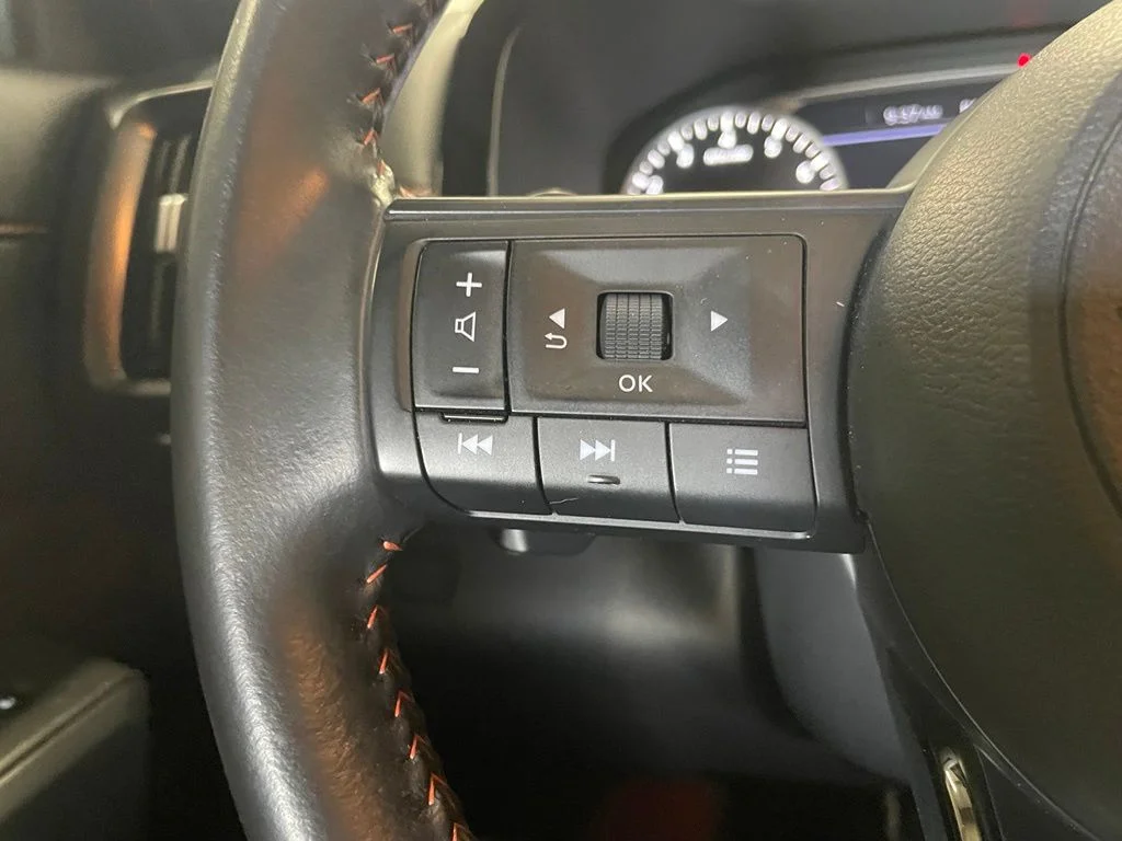 Used 2024 Black Nissan Rock Creek image 12