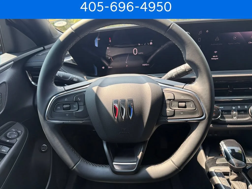 Pre-Owned 2025 Buick Envista Sport Touring