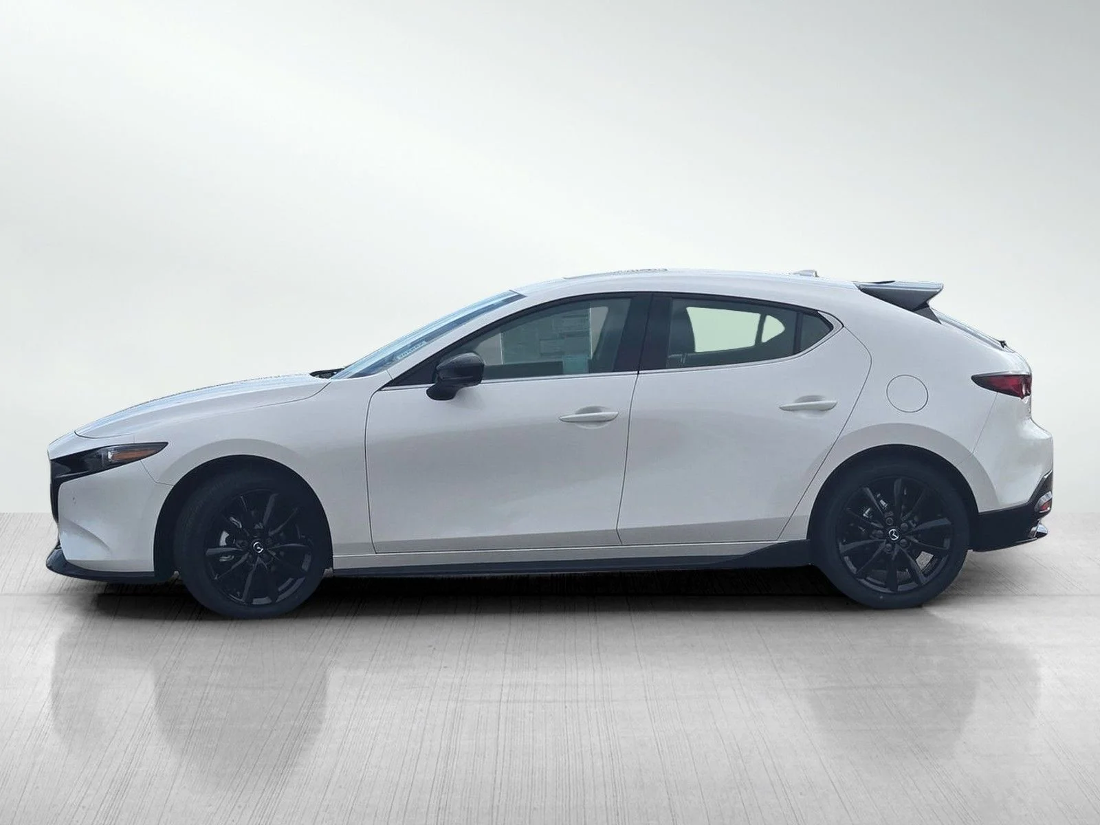 New 2026 Snowflake White Pearl Mica Mazda 2.5 Turbo Premium Plus AWD image 7