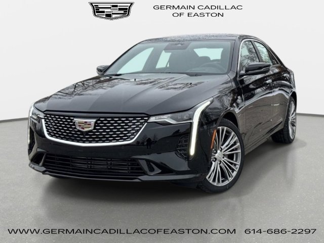 2026 Cadillac CT4
