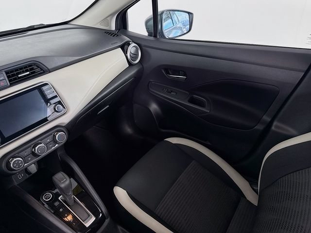 Used 2022 Gun Metallic Nissan SV image 21