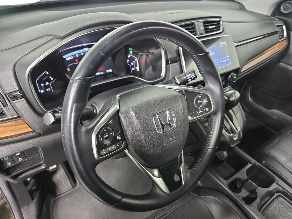 Used 2017 Black Honda Touring image 4