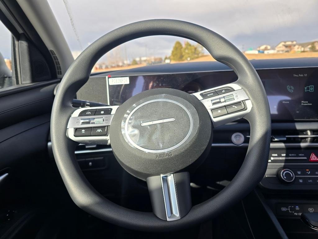 New 2026 Ectronic Gray Hyundai SE AWD image 27