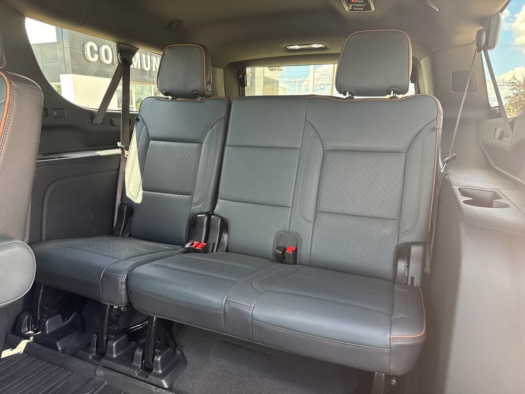 Certified Used 2025 Summit White GMC AT4 image 41