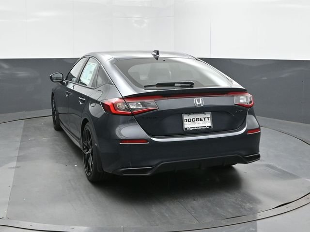 2026 Honda Civic Hatchback Sport - Photo 8