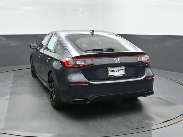 2026 Honda Civic Hatchback Sport - Photo 8