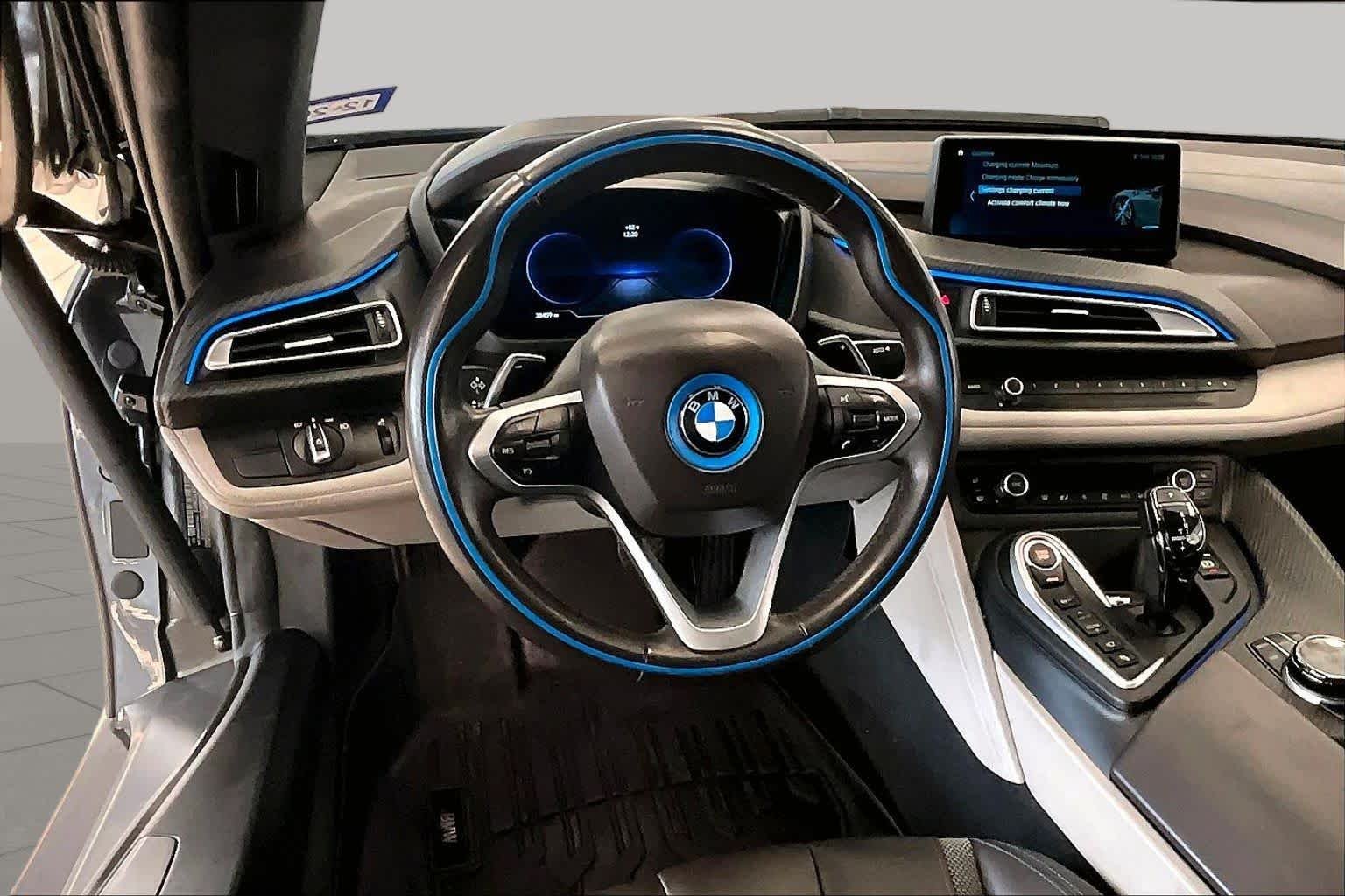 Used 2019 Sophisto Gray Metallic w/Frozen Gray Accent BMW  image 5