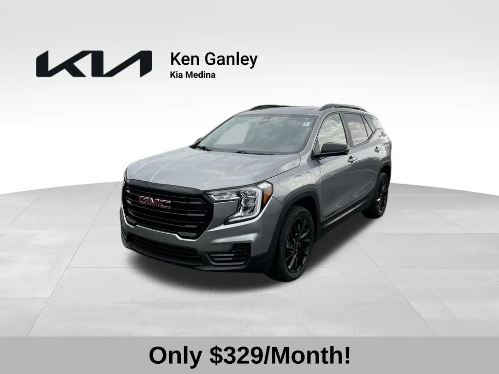 2023 GMC Terrain SLE AWD's photo