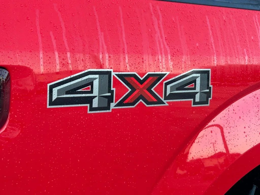 Used 2017 Race Red Ford XLT image 21