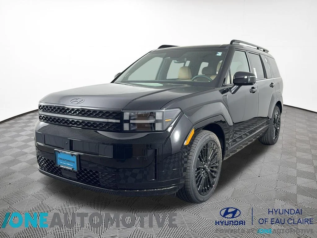 New 2026 Black Hyundai Calligraphy image 1